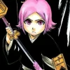 Эмодзи Yachiru Kusajishi