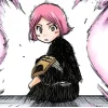 Эмодзи Yachiru Kusajishi