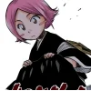 Эмодзи Yachiru Kusajishi