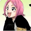Эмодзи Yachiru Kusajishi
