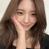 Эмодзи Yuna Itzy