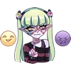 Эмодзи Зомбяка