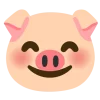 Эмодзи Pigs