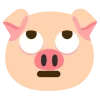 Эмодзи Pigs