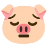 Эмодзи Pigs