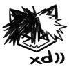 Эмодзи Кот ZXC