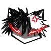 Эмодзи Кот ZXC