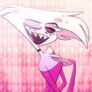 Стикер Angel Dust