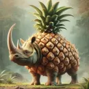 Стикер Brainrot Animals