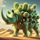 Стикер Brainrot Animals