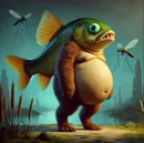 Стикер AI Brainrot Animals