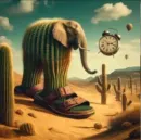 Стикер AI Brainrot Animals