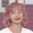 Стикер kim chaewon