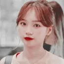 Стикер kim chaewon