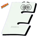 Стикер ALPHABET 2