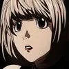 Стикер amane misa