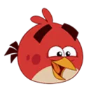 Стикер Angry Birds