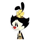 Стикер ANIMANIACS