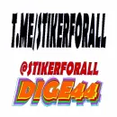 Стикер ANYA FORGER PHOTO STICKERS