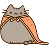 Стикер Pusheen The Cat