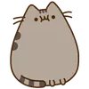 Стикер Pusheen The Cat