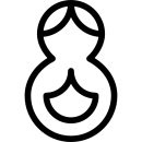 Стикер ART lines