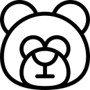 Стикер ART lines