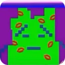 Стикер Aqua Teen Hunger Force