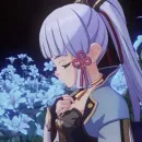 Стикер Ayaka ー