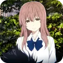Стикер A Silent Voice