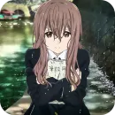Стикер A Silent Voice