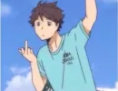 Стикер ANIME