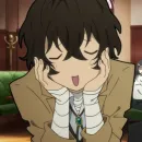 Стикер ANIME