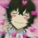 Стикер ANIME