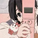 Стикер Anime one love