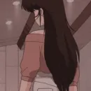 Стикер Anime one love