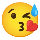 Стикер Смайлики