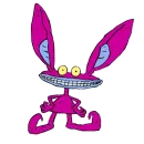 Стикер AaahhRealMonsters