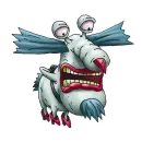 Стикер AaahhRealMonsters