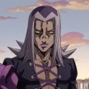 Стикер Leone Abbacchio