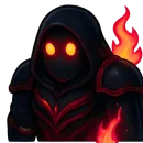 Стикер Abraxas Deimos