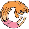 Стикер Absurdoodles