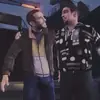 Стикер GTA IV