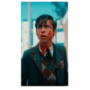 Стикер Umbrella Academy