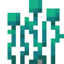 Стикер Minecraft