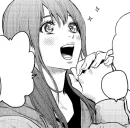 Стикер пустий цвіт