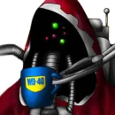 Стикер Adeptus Mechanicus