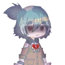 Стикер Chan