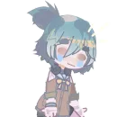 Стикер Chan