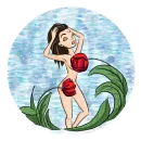 Стикер AgentSmith_ito